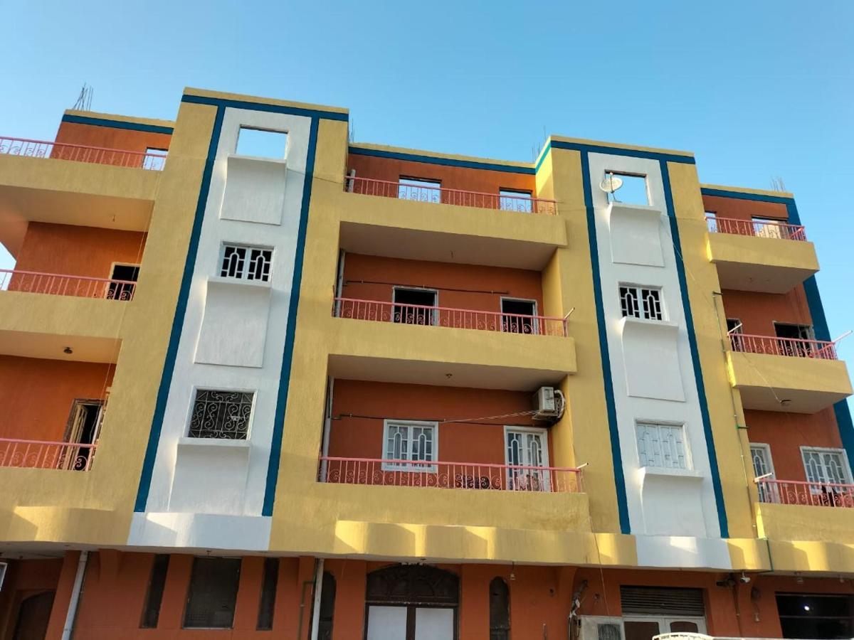 Skylen Hostel الغردقة المظهر الخارجي الصورة