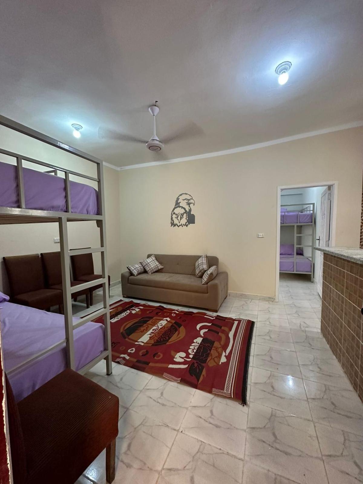 Skylen Hostel الغردقة الغرفة الصورة